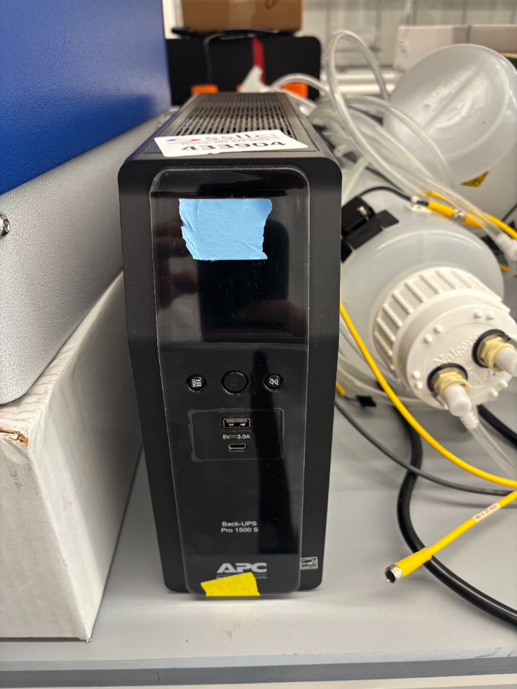 Image of APC Back-UPS Pro 1500 S Uninterruptible Power Supplies